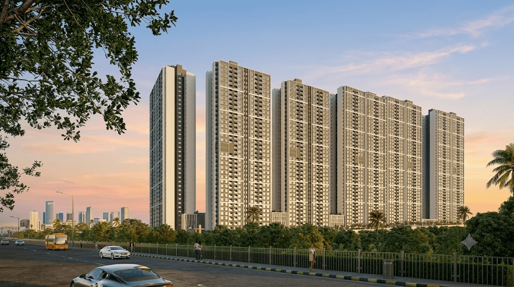 Godrej Pune Projects Desktop