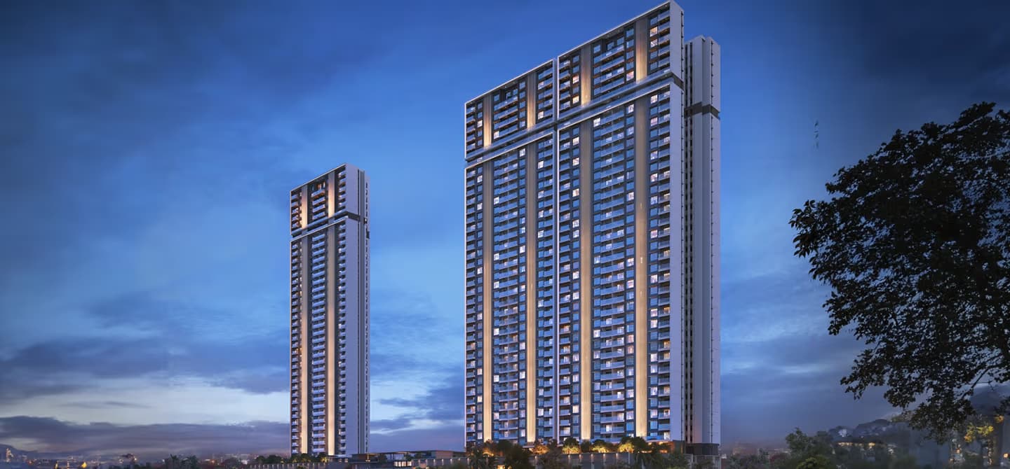 Godrej Pune Projects Desktop